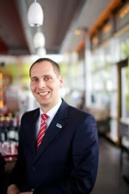 Bild: „Ball des Sports Niedersachsen“ 2014 mit ZAG als Hauptsponsor