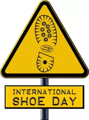 Bild: 6. Internationaler SHOE DAY