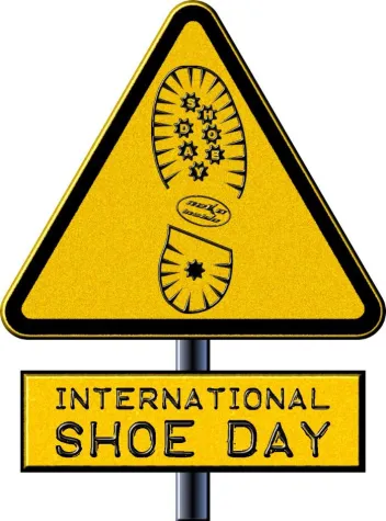 Bild: 6. Internationaler SHOE DAY