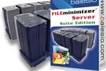 Bild: Zip-freie Optimierungslösung zur Reduzierung von Datenvolumen auf Primary Storage von balesio vorgestellt