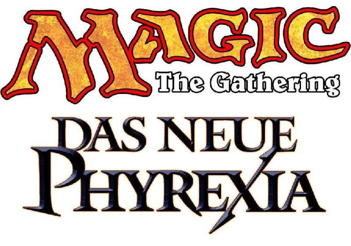 Logo Das Neue Phyrexia