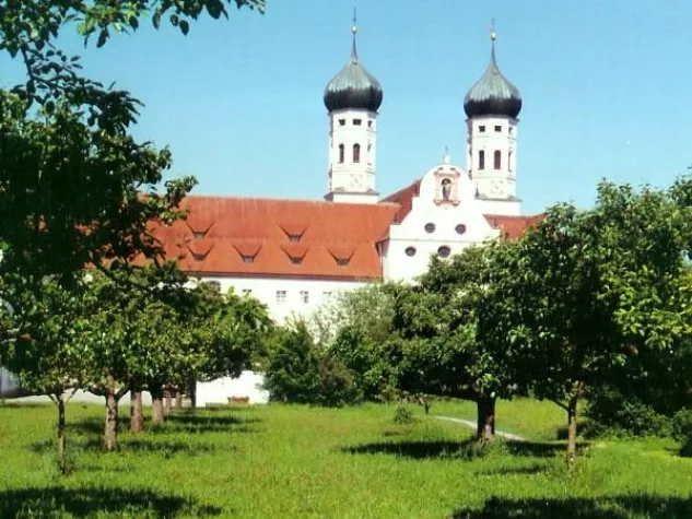 Bild: Ökumenisches Gespräch am 31. Juli 2007