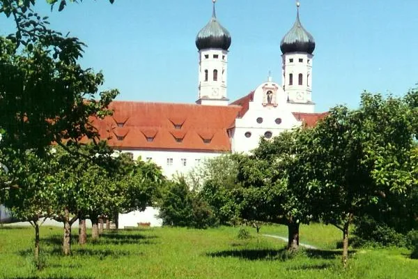 Ökumenisches Gespräch am 31. Juli 2007 Bild: Ökumenisches Gespräch am 31. Juli 2007