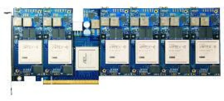 Bild: Die Highlights von Pico Computing auf der International Supercomputing Conference (ISC) 20.-22. Juni