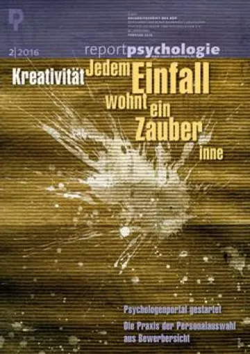 Bild: Wirtschaftspsychologie: Personalauswahl häufig mit unzuverlässigen Methoden
