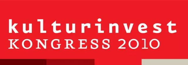 Bild: KulturInvest 2010 – Der Kongress für Kulturmanagement, -marketing und -investment