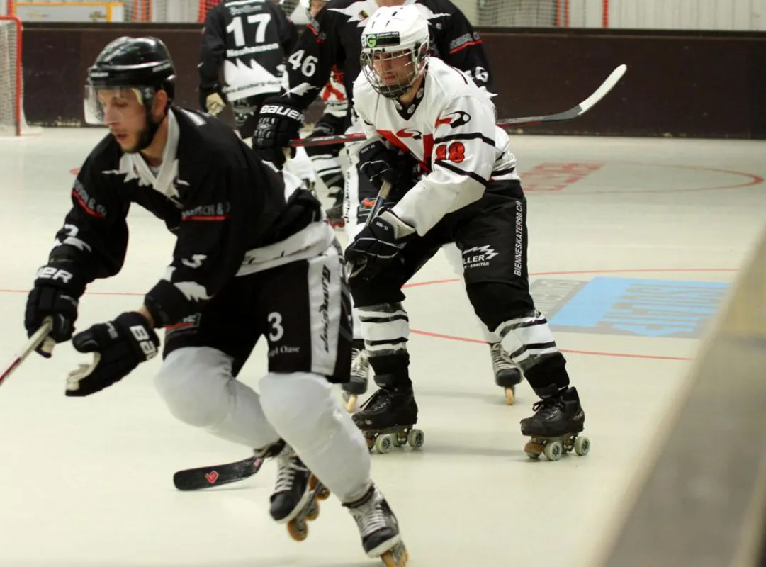 Die RVS Badgers wurden 1999 gegründet und sind einer der größen Inline-Skaterhockeyvereine in Baden-
