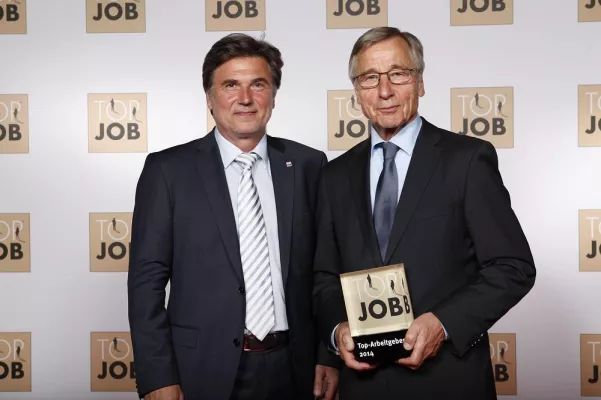 Bild: TREvisto ist erneut Top-Arbeitgeber