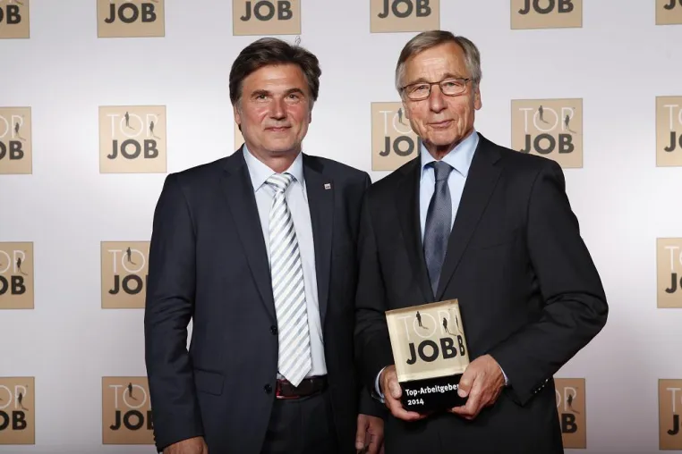 Bild: TREvisto ist erneut Top-Arbeitgeber