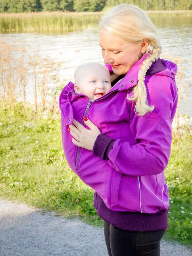 manduca by MaM SoftShell Jacket