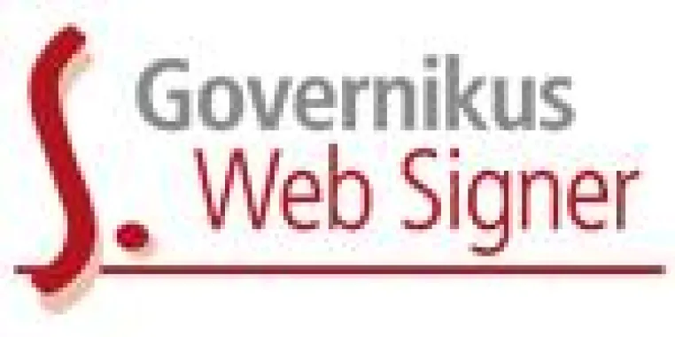Governikus Web Signer - sicheres Signieren in Online-Anwendungen Bild: Governikus Web Signer - sicheres Signieren in Online-Anwendungen