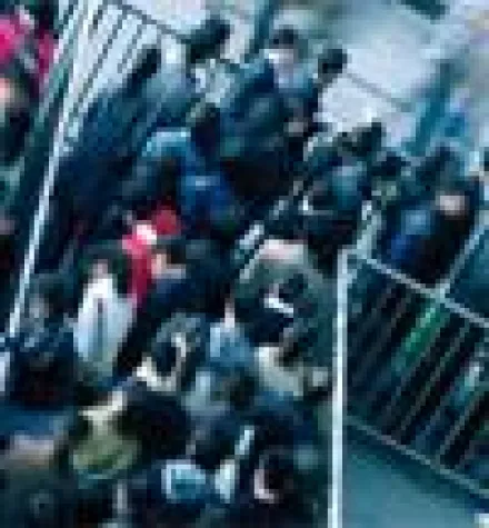 Bild: »Kölner Lichter 2010«: Mobile Dienste für Sicherheit