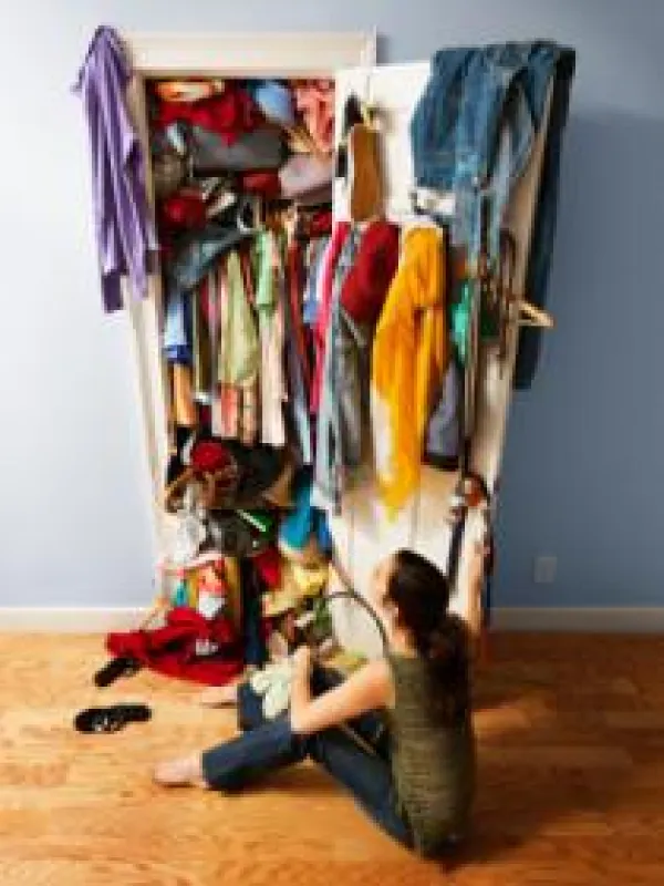 Kleiderschrank Check - immer das Richtige im Schrank