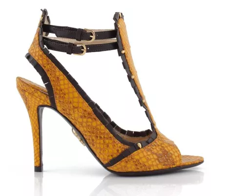 Bild: Lele PyP macht Frauen zu Grossstadt-Amazonen (Lele PyP Frühling/Sommer 2011 Kollektion)