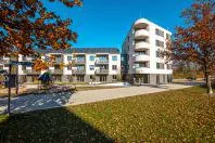Bild: Preiswerter Wohnungsbau attraktiv umgesetzt