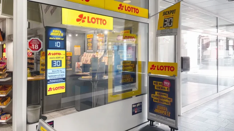 Bild: digitalSIGNAGE.de bietet dynamische Displays einschließlich Cloud-Software