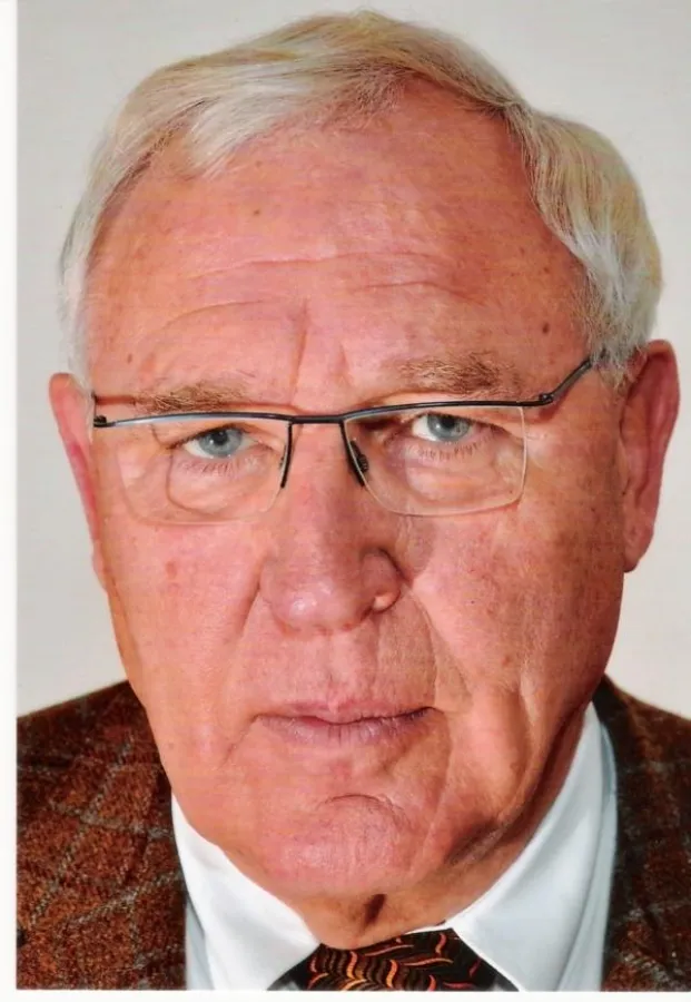 Ministerpräsident a.D. Prof. Dr. Werner Münch