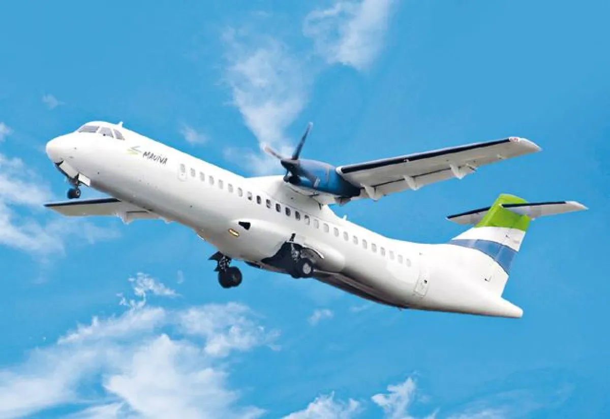 Einzigartige Flugreisen mit Mauiva AirCruise