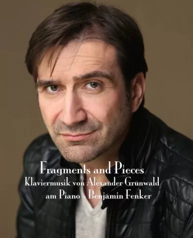 Bild: "Fragments and Pieces" - Konzert und Ausstellung von Alexander Grünwald