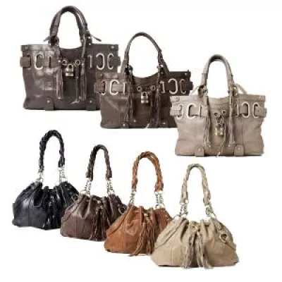 Bild: Die Luxusbabe Boutique präsentiert die neue Bovari Kollektion 2010