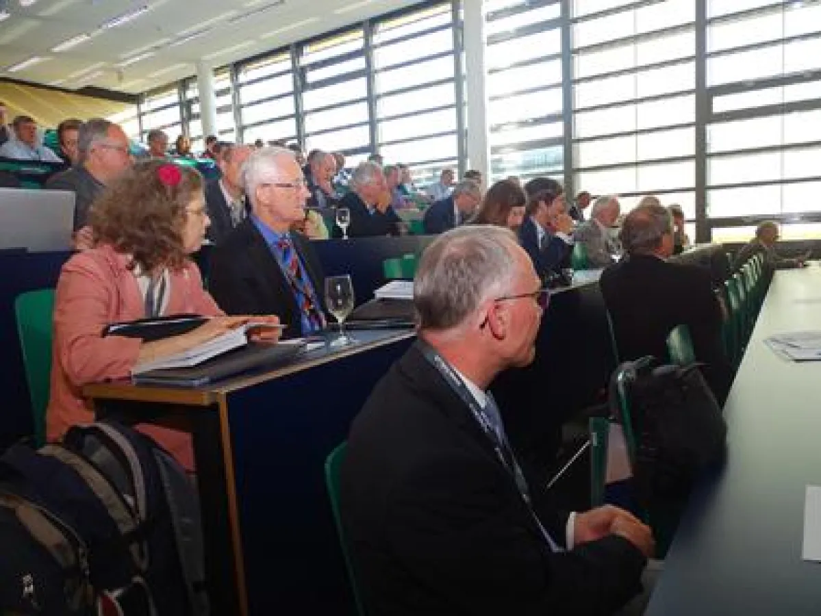 IAS auf der 28. Jahrestagung des AKWI in Luzern