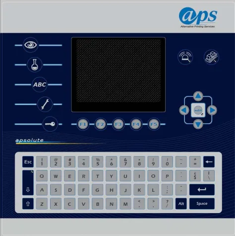 Zwei Produktneuheiten bei apsolute-Druckern Bild: Zwei Produktneuheiten bei apsolute-Druckern