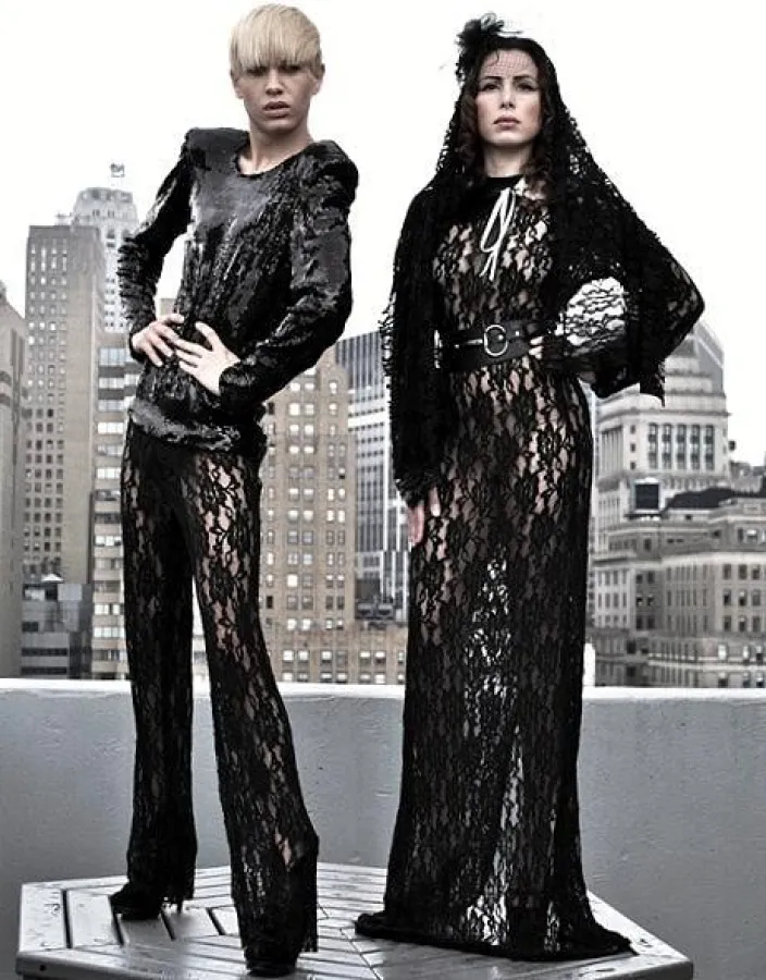 Schwarzer Reiter präsentiert neue Kollektion VIBES 2012/13 in New York