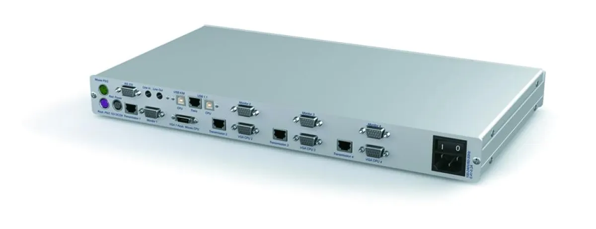 CATVision Multichannel 4-DPU