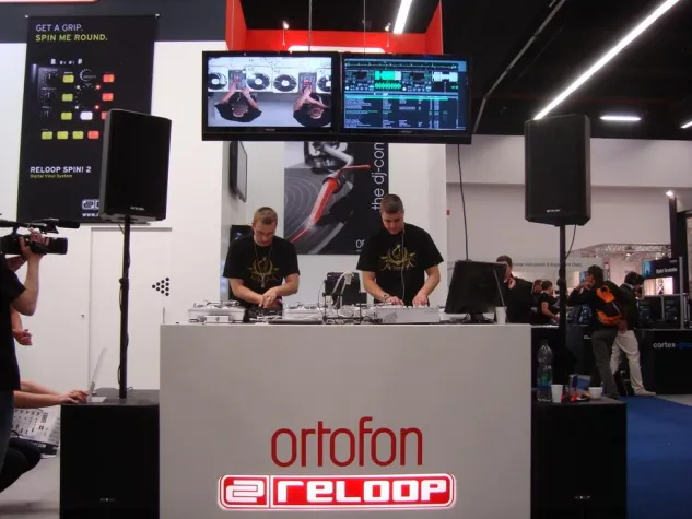 Bild: "NEXT LEVEL ENTERTAINMENT" AUF DER MUSIKMESSE IN FRANKFURT/MAIN