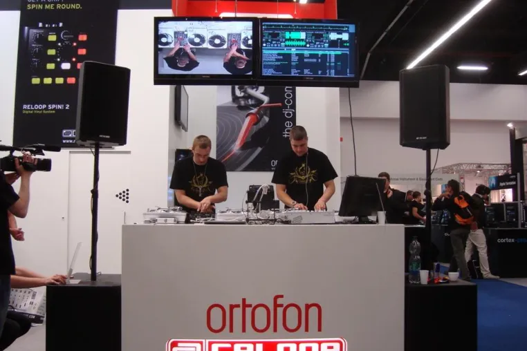 Bild: "NEXT LEVEL ENTERTAINMENT" AUF DER MUSIKMESSE IN FRANKFURT/MAIN