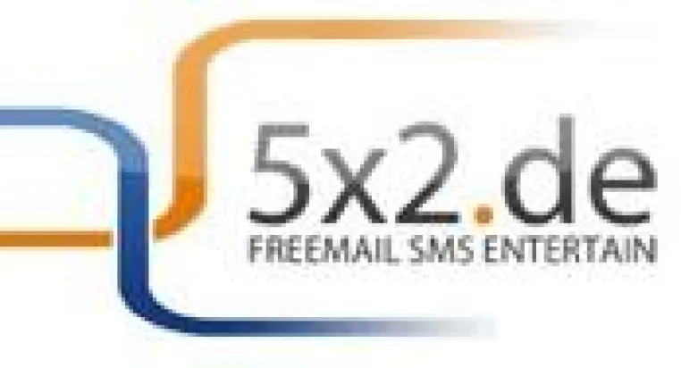5x2.de WebMail jetzt mit eigener Ajax Software Bild: 5x2.de WebMail jetzt mit eigener Ajax Software