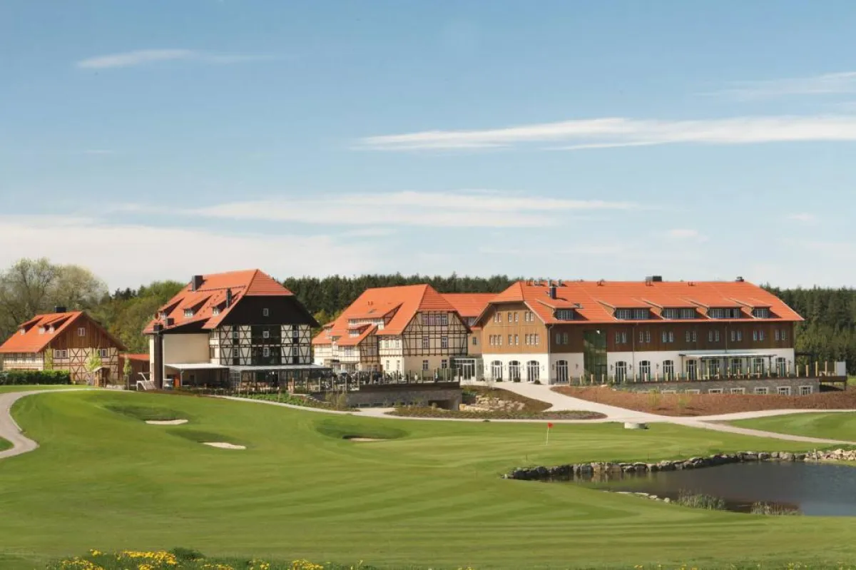 Spa & GolfResort Weimarer Land