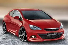 Bild: Irmscher Astra GTC – aufregendes Design und hohe Fahrdynamik