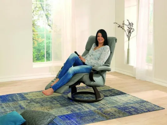 Bild: Entspannung pur