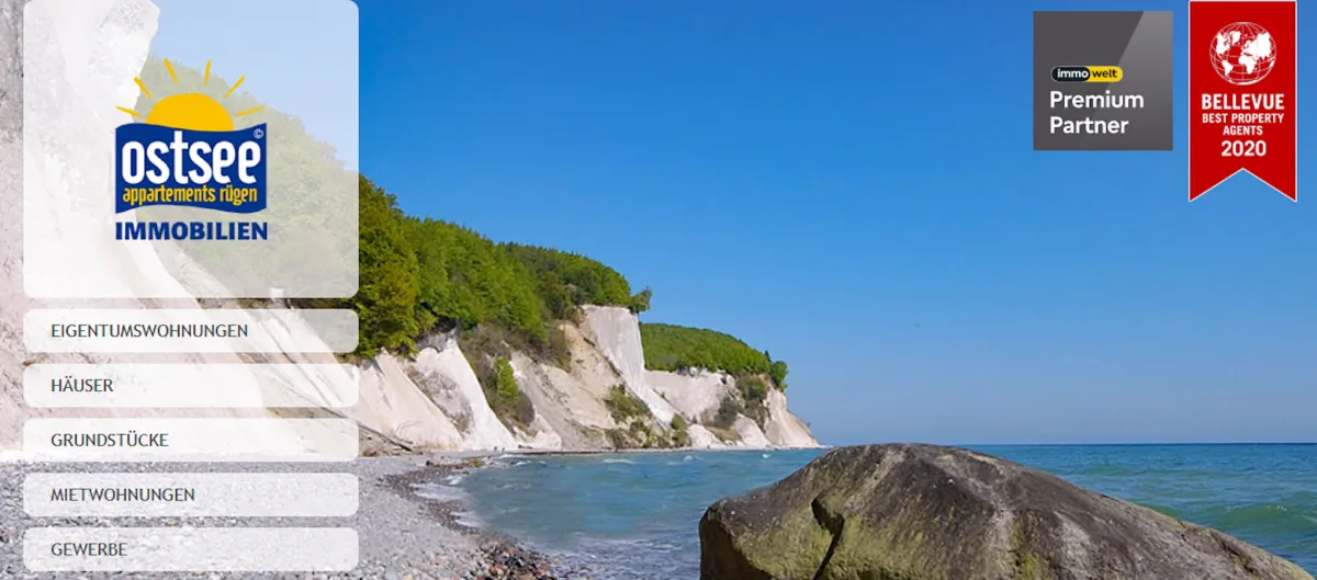 Ostseeappartements Rügen Immobilien