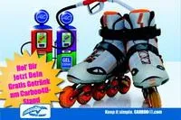 Carboo4U - Mit Kraftstoff in die Herbstoffensive Bild: Carboo4U - Mit Kraftstoff in die Herbstoffensive