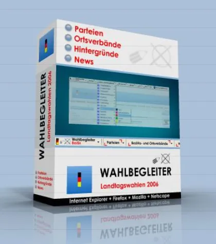 Bild: Der WAHLBEGLEITER