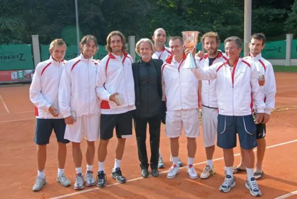Bild: Aachen schreibt Tennis-Geschichte