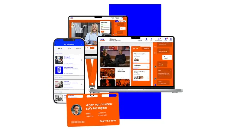Bild: Let's Get Digital gewinnt dritten Platz bei den Deloitte Technology Fast 50 Award
