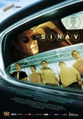 Bild: Turkishevents.de präsentiert Filmpremiere von SINAV - Die Prüfung