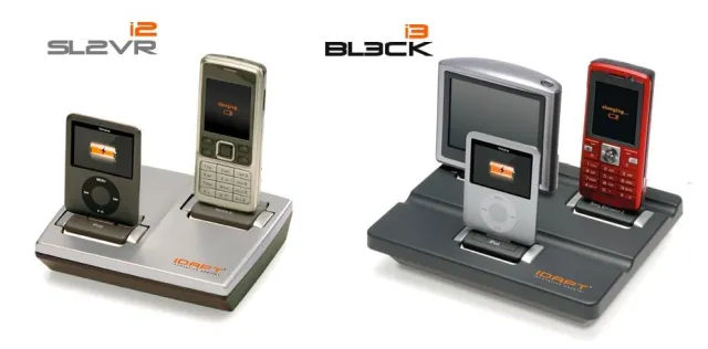 IDAPT i3 - eine Ladestation für 3 mobile Geräte - Weg mit dem Kabelsalat Bild: IDAPT i3 - eine Ladestation für 3 mobile Geräte - Weg mit dem Kabelsalat