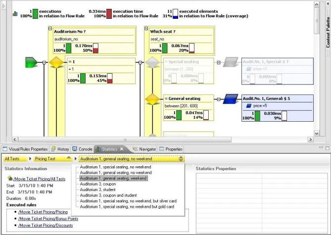 Bild: Visual Rules Enterprise Platform 4.7