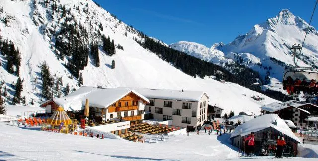 Trivago kürt Sporthotel Steffisalp zum besten Hotel Vorarlbergs Bild: Trivago kürt Sporthotel Steffisalp zum besten Hotel Vorarlbergs
