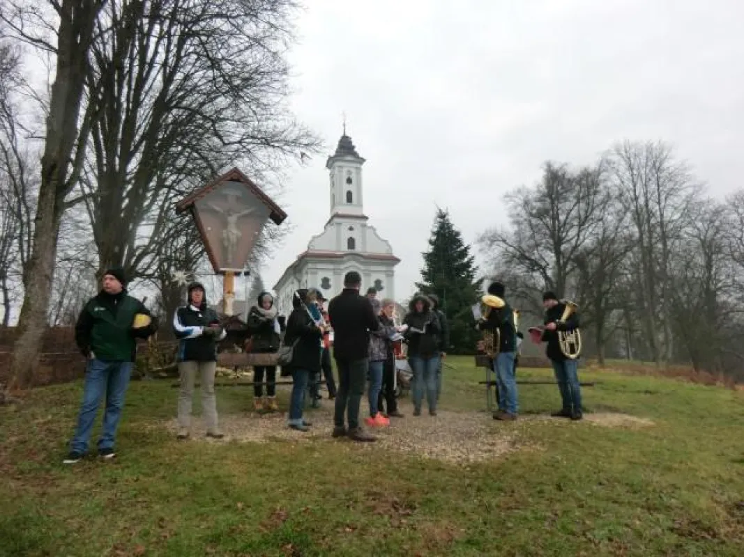 Silvesterspielen auf dem Theklaberg