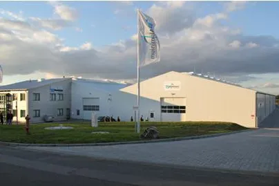 Bild: Hallenneubau in Burgstädt eingeweiht