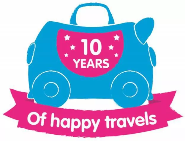 Pünktlich zum 10-jährigen Jubiläum: Brandneues Produkt von Trunki kommt in diesem Jahr auf den Markt Bild: Pünktlich zum 10-jährigen Jubiläum: Brandneues Produkt von Trunki kommt in diesem Jahr auf den Markt