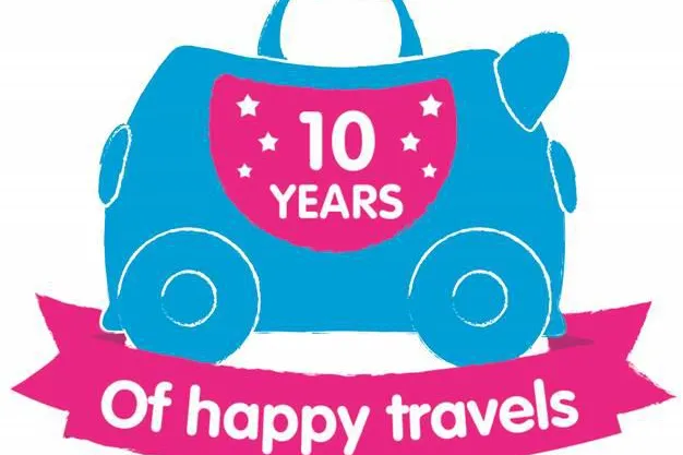 Bild: Pünktlich zum 10-jährigen Jubiläum: Brandneues Produkt von Trunki kommt in diesem Jahr auf den Markt