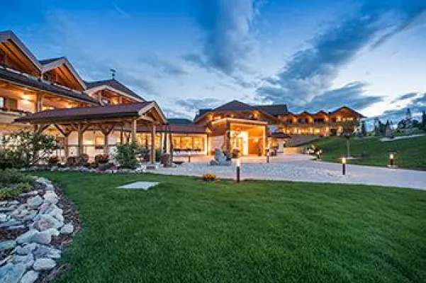 Bild: Hotel Alpen Tesitin****s in Südtirol - Traumurlaub in den Dolomiten