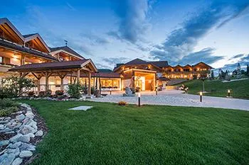 Bild: Hotel Alpen Tesitin****s in Südtirol - Traumurlaub in den Dolomiten