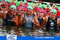 Bild: Carboo4U beim Pfungstädter Triathlon Cup und dem 5. Merck Heinerman Triathlon vor Ort